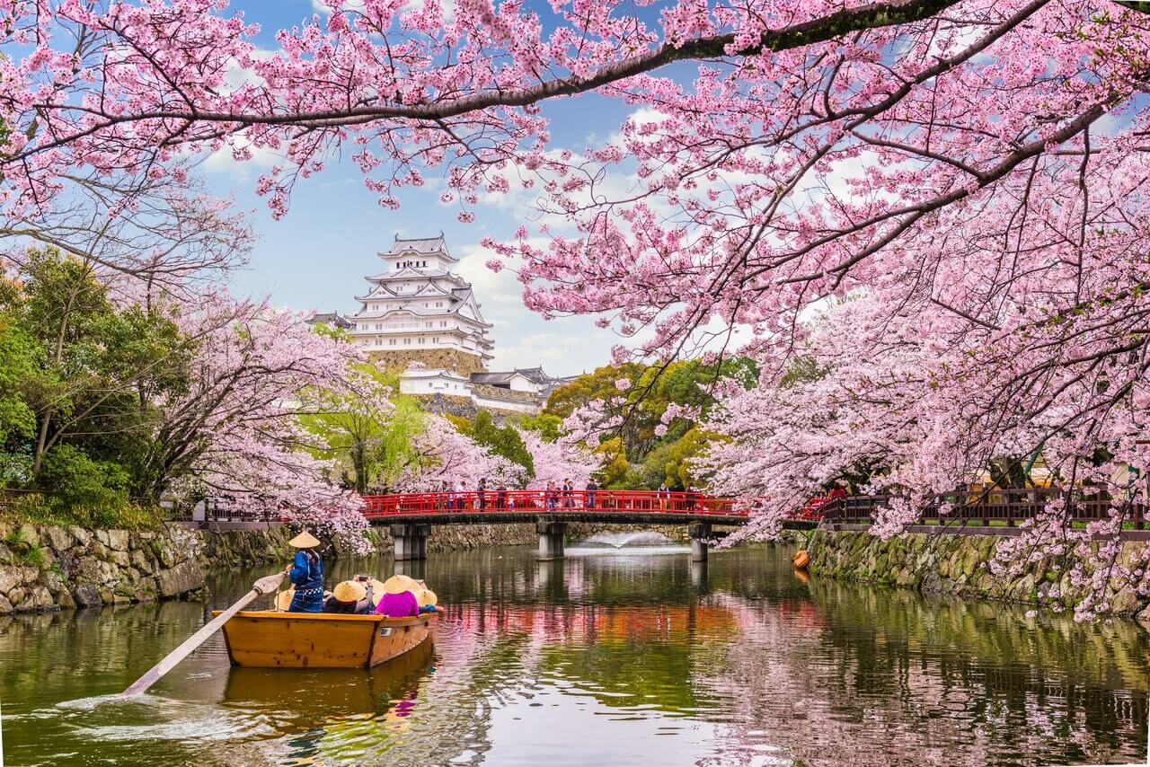 Japan - escorted group tour | Exotic Vacations
