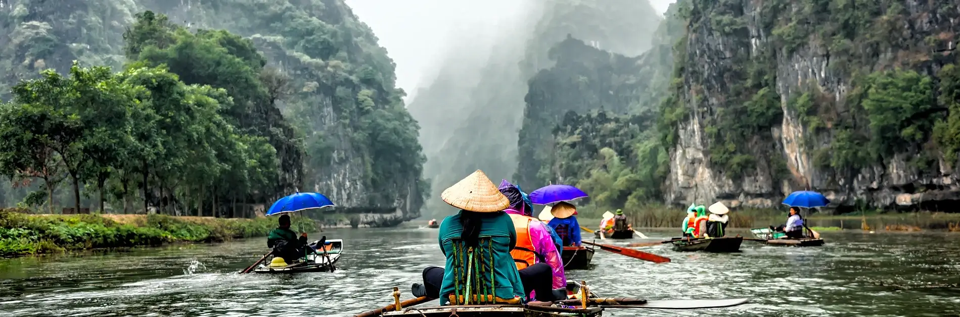 Captivating Vietnam - escorted group tour | Exotic Vacations