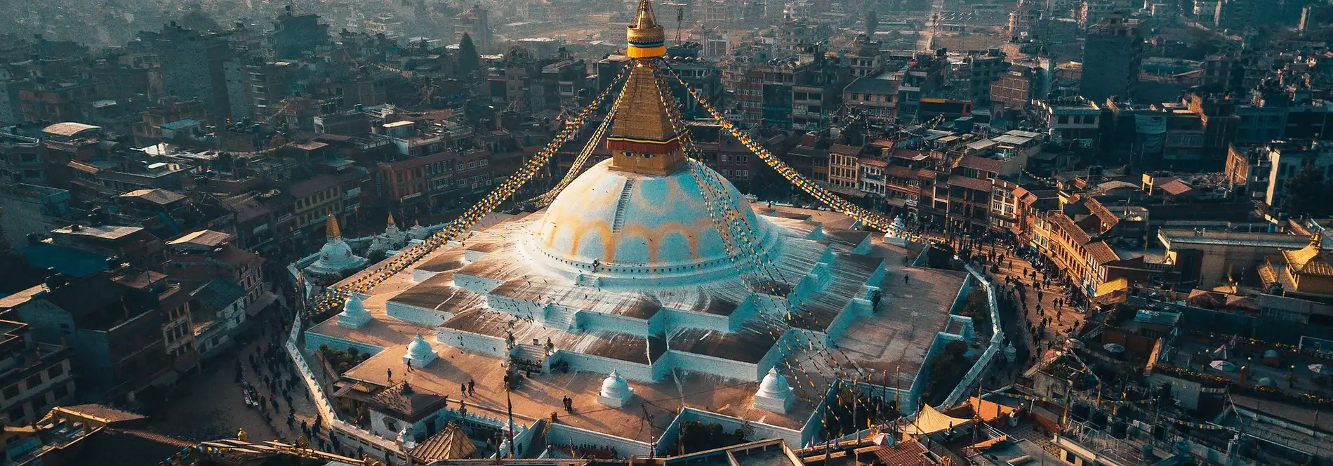 Nepal - escorted group tour | Exotic Vacations
