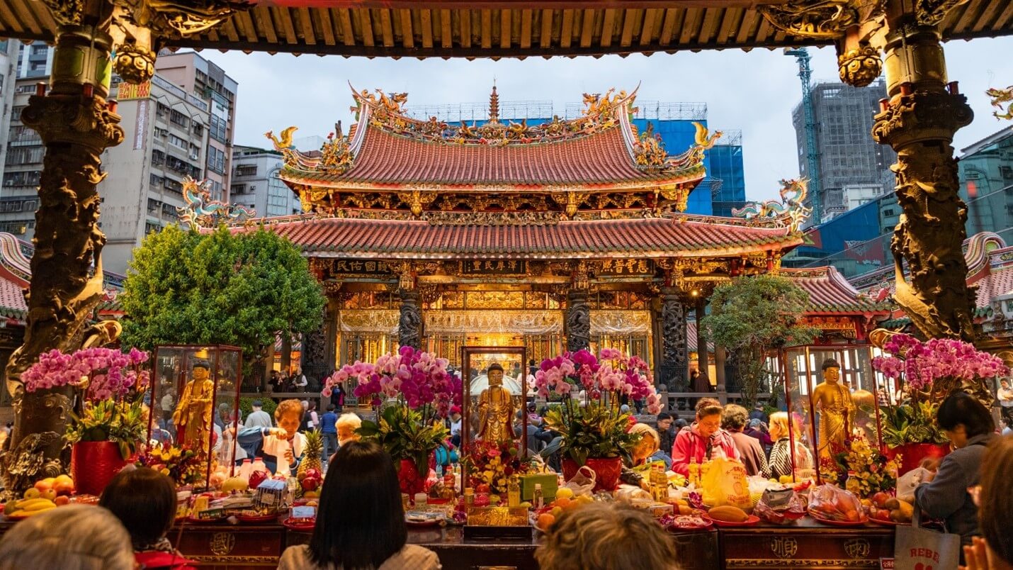 Taiwan - escorted group tour | Exotic Vacations