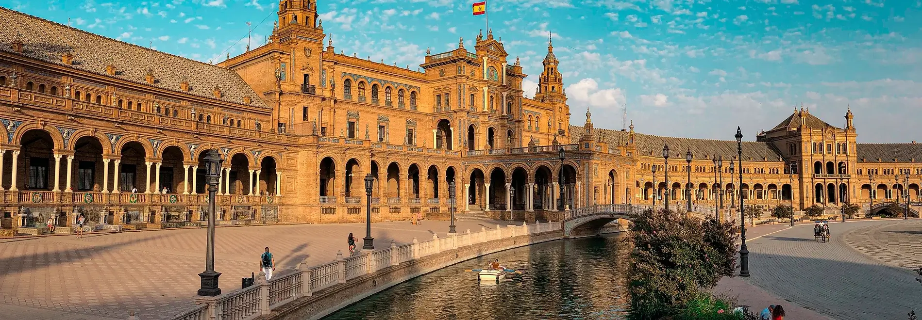 Costa del Sol and Andalucia - escorted group tour | Exotic Vacations