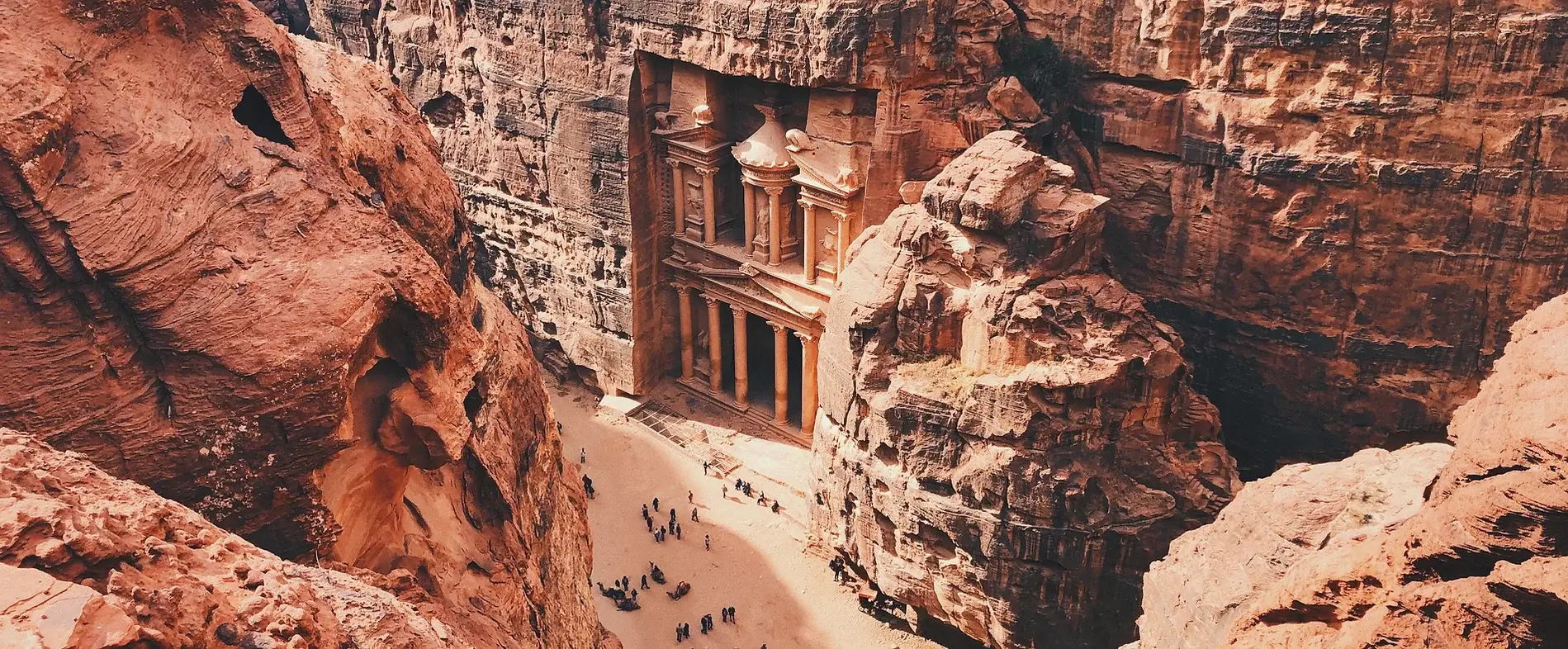Timeless Jordan - escorted group tour | Exotic Vacations