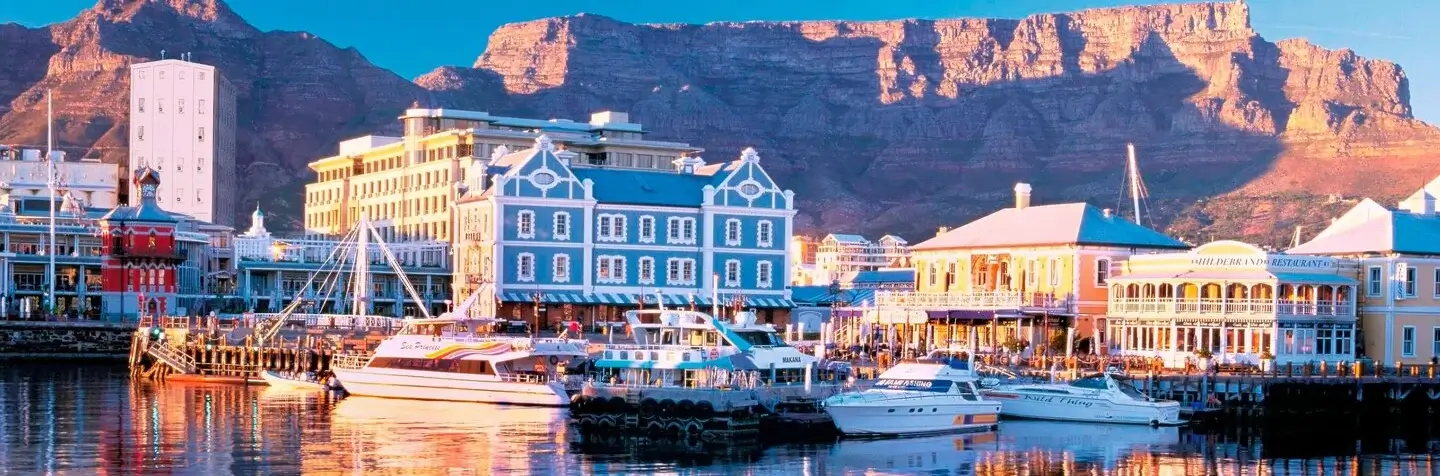 Splendour of South Africa - escorted group tour | Exotic Vacations