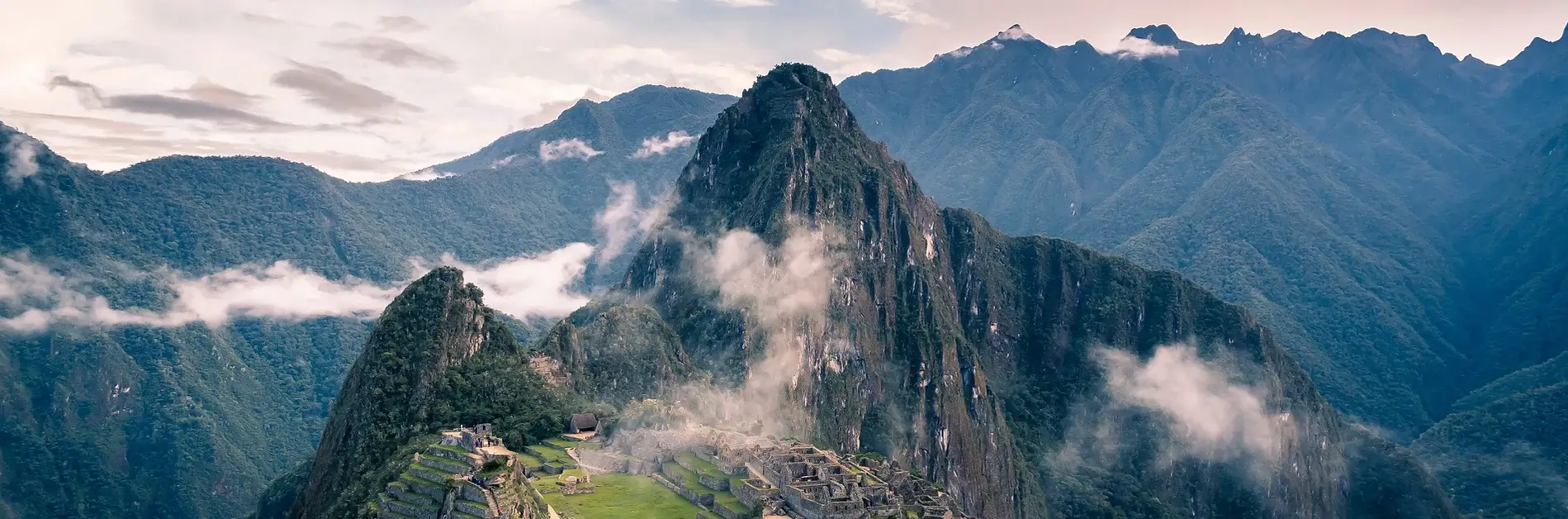 Peru & Galapagos - escorted group tour | Exotic Vacations